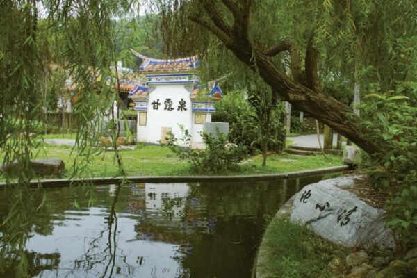 懶人小舖-彰化 員林 藤山步道 咖啡廳｜藤山步道美食｜